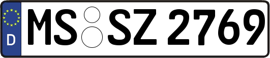 MS-SZ2769