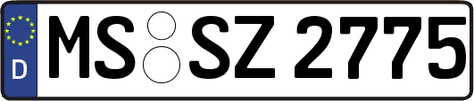 MS-SZ2775