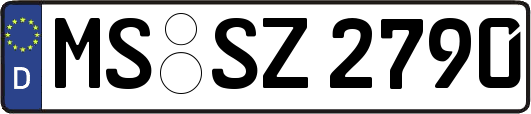 MS-SZ2790