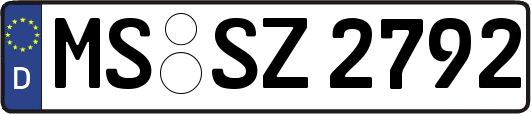 MS-SZ2792