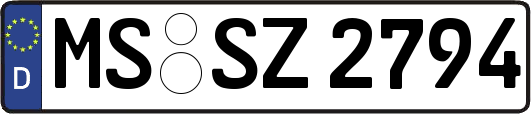 MS-SZ2794
