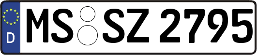 MS-SZ2795