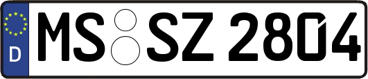 MS-SZ2804