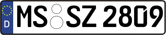 MS-SZ2809