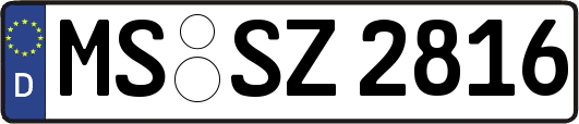 MS-SZ2816