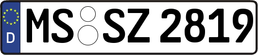 MS-SZ2819