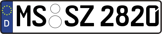 MS-SZ2820