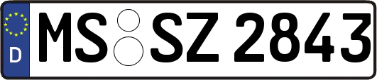 MS-SZ2843