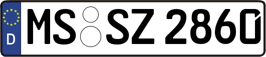 MS-SZ2860