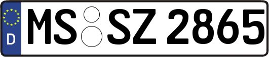 MS-SZ2865