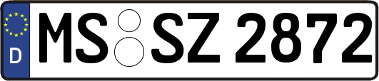 MS-SZ2872