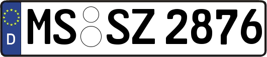 MS-SZ2876