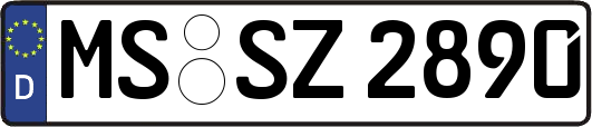 MS-SZ2890