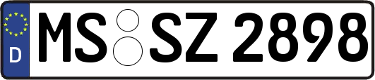 MS-SZ2898
