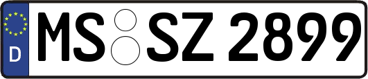 MS-SZ2899