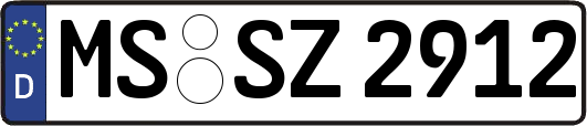 MS-SZ2912