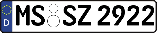 MS-SZ2922