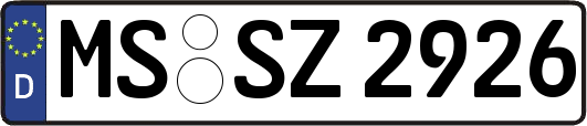 MS-SZ2926