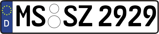 MS-SZ2929