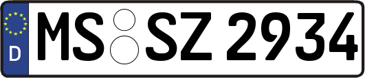 MS-SZ2934