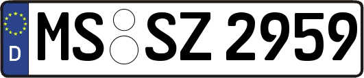 MS-SZ2959