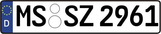 MS-SZ2961