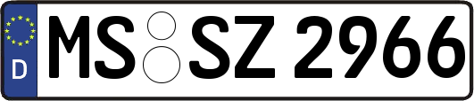 MS-SZ2966