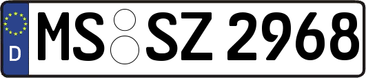 MS-SZ2968