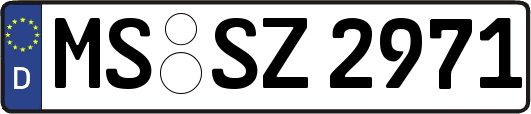 MS-SZ2971