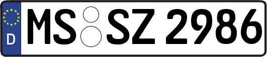 MS-SZ2986