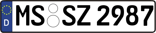 MS-SZ2987