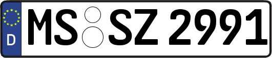 MS-SZ2991