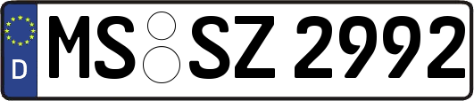 MS-SZ2992