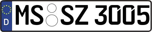 MS-SZ3005