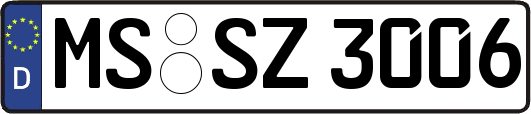MS-SZ3006