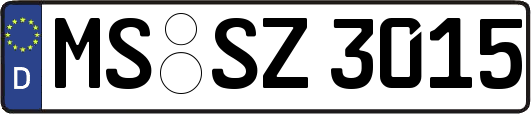 MS-SZ3015