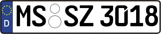 MS-SZ3018