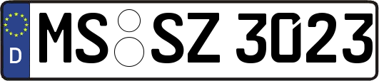 MS-SZ3023