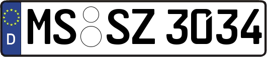 MS-SZ3034