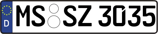 MS-SZ3035