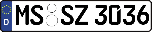 MS-SZ3036