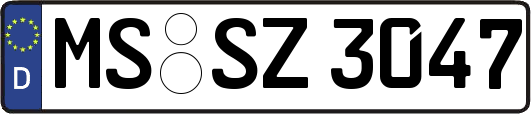 MS-SZ3047