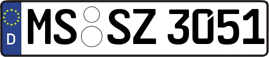 MS-SZ3051