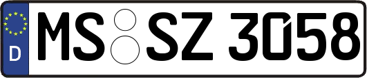 MS-SZ3058