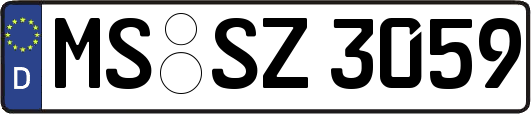 MS-SZ3059