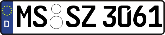 MS-SZ3061