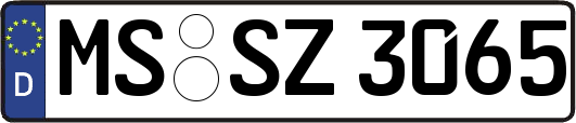 MS-SZ3065