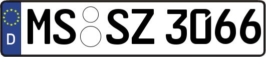 MS-SZ3066
