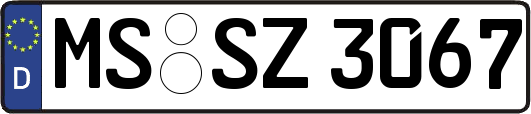 MS-SZ3067