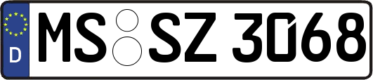 MS-SZ3068